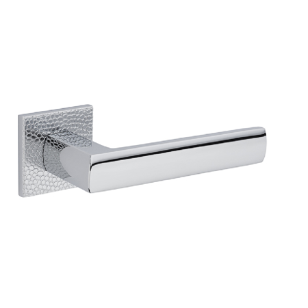 Chaves Pebbles Lever Handle, Bright Chrome