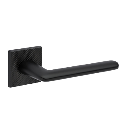 Lagos Waterfall Lever Handle, Black Pearl