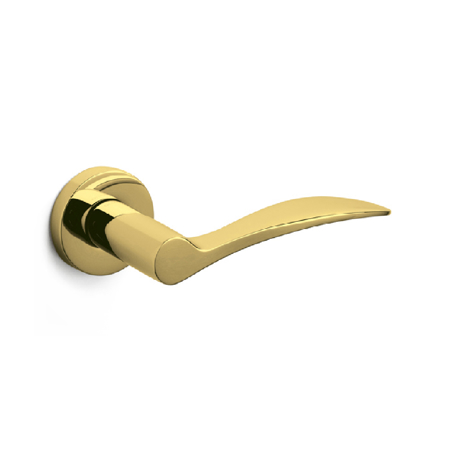 Agata Super Gold Bright Handle