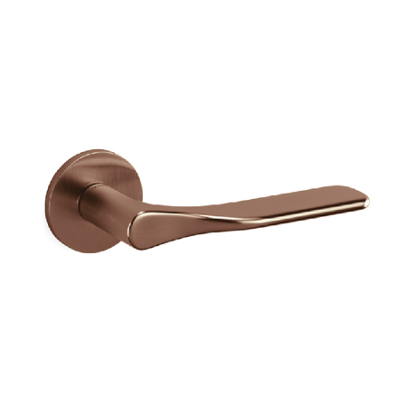 Paddle Super Copper Satin Handle