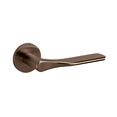 Paddle Super Bronze Satin Handle