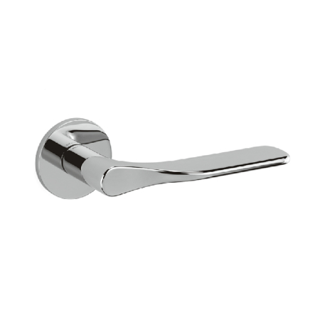 Paddle Bright Chrome Handle