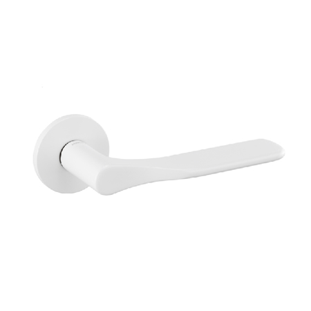 Paddle Matt White Handle