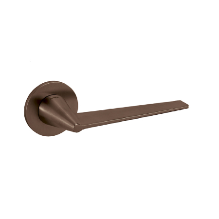 Cono Super Bronze Satin Door Handle