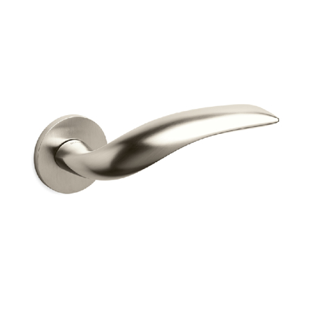 Vola Super Nickel Satin Handle