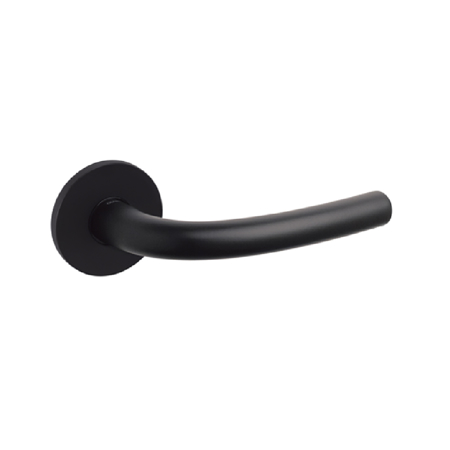 Tizianella F Matt Black Handle