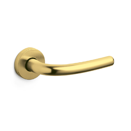 Tizianella F Super Gold Satin Handle