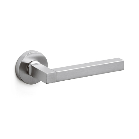 Time Satin Chrome Handle