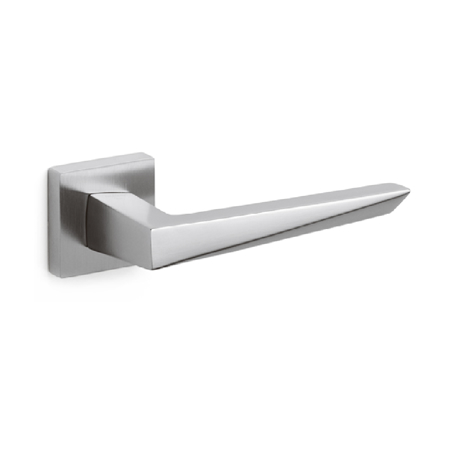 Sky Satin Chrome Handle