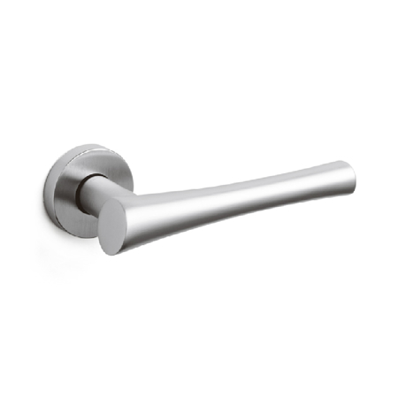 Sibilla Satin Chrome Handle