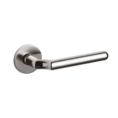 Virgola Super Stainless Steel Satin Handle