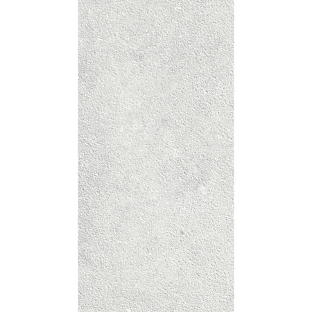 Italian Porcelain Tile Le Reverse Opal Carved 16" x 32" 3/8" Grip