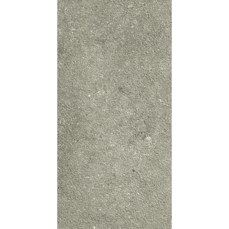 Le Reverse Taupe Carved 16" x 32" 3/8" Natural Porcelain Tile