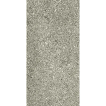 Le Reverse Taupe Carved 24" x 48" 3/8" Natural Porcelain Tile