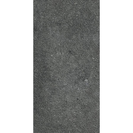 Italian Porcelain Tile Le Reverse Nuit Carved 16"X32" 3/8" Grip