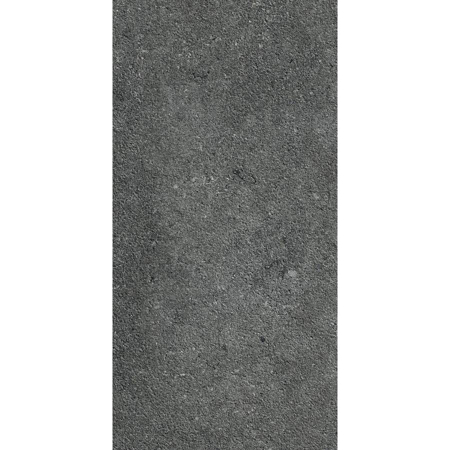 Italian Porcelain Tile Le Reverse Nuit Carved 24"X48" 3/8" Grip