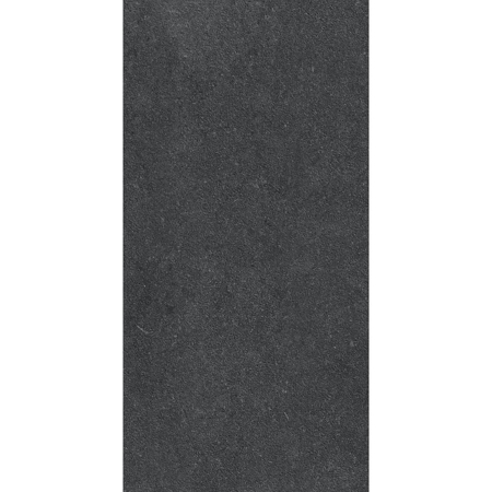 Outdoor Italian Tile Le Reverse Nuit Carved 24"X48" 3/4" Grip
