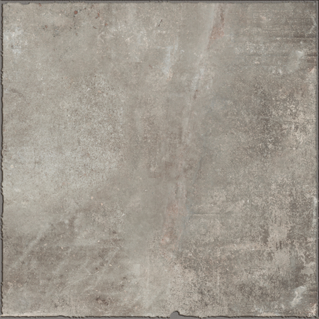 Italian Porcelain Tile Le Reverse Taupe Antique Heritage 32"X32" 3/8" Natural