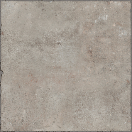 Italian Porcelain Tile Le Reverse Taupe Antique Heritage 32"X32" 3/8" Honed