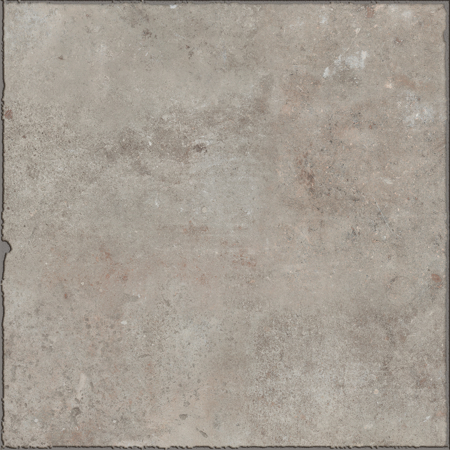 Le Reverse Taupe Antique Heritage 32" x 32" 3/8" Honed Porcelain Tile