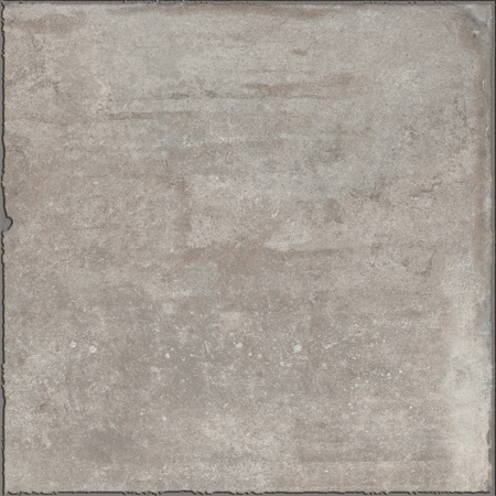 Italian Porcelain Tile Le Reverse Taupe Antique Heritage 24" x 24" 3/8" Natural