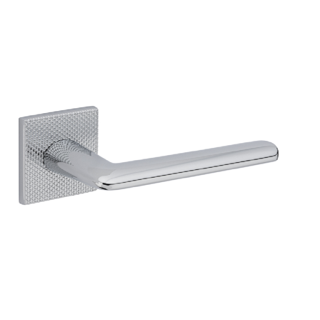 Lagos Waterfall Lever Handle, Bright Chrome