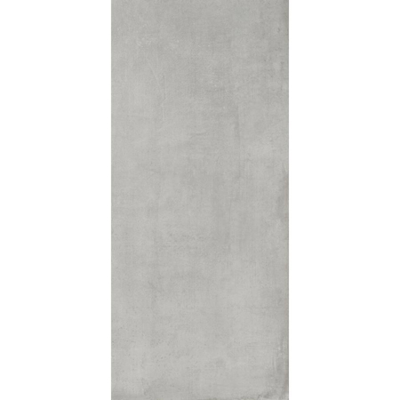 Italian Porcelain Tile Prima Materia Cemento 32" x 72" 3/8" Natural