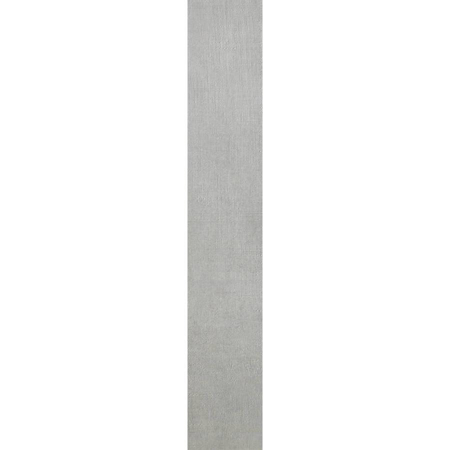 Outdoor Italian Tile Prima Materia Cemento 8" x 48" 3/4" Grip