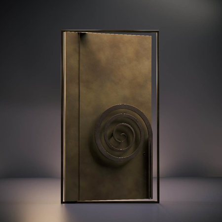 Pearl Entrance Door