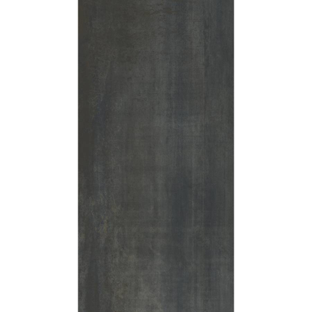 Metallique Noir Oxyde 24" x 48" 3/8" Porcelain Tile