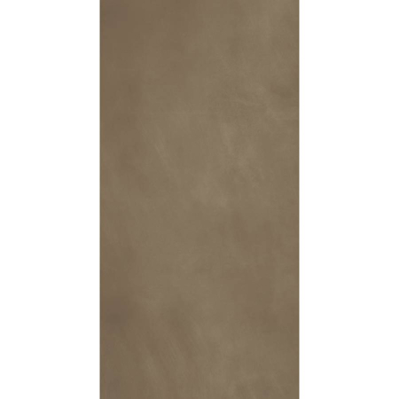 Italian Porcelain Tile Metallique Brune 24"X48" 3/8" Natural