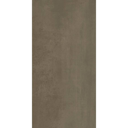 Italian Porcelain Tile Metallique Brune Oxyde 24"X48" 3/8" Natural
