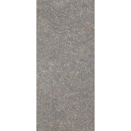 Outdoor Italian Tile Rocks Porfido 32"X72" 3/4" Grip