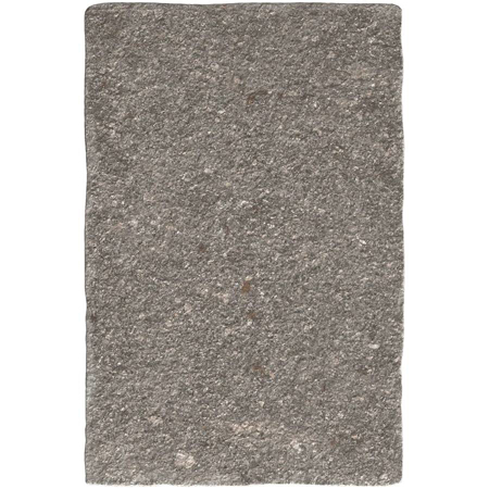 Outdoor Italian Tile Rocks Porfido 8" x 12" 3/4" Grip