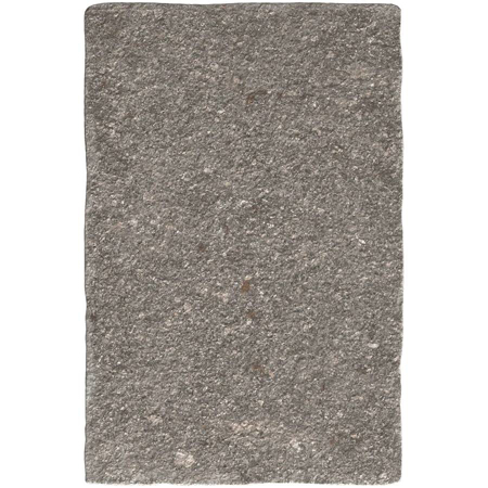 Outdoor Italian Tile Rocks Porfido 8"X12" 3/4" Grip