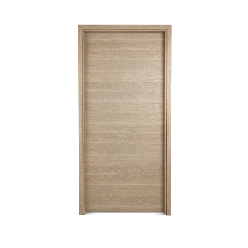 Contemporary Interior Pre-hung Door Urban Liso 30