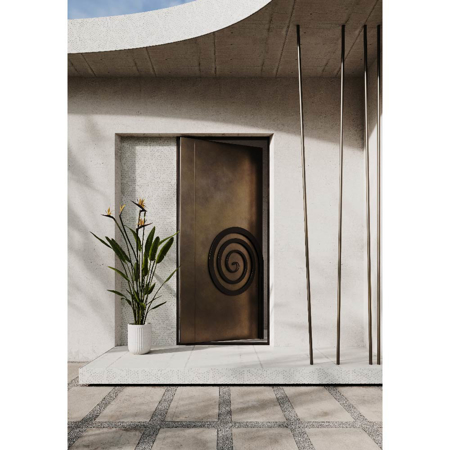 Pearl Entrance Door