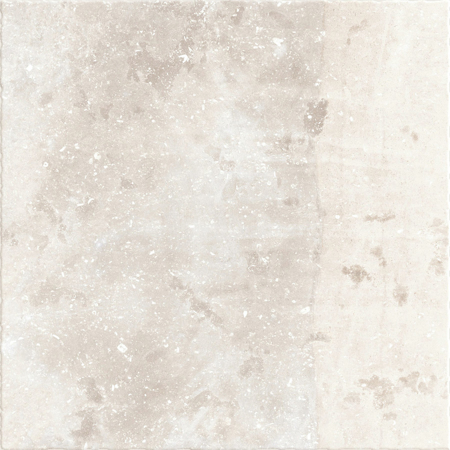 Italian Porcelain Tile Carrière du Kronos Bruges Antique 24" x 24" 3/8" Natural Vintage