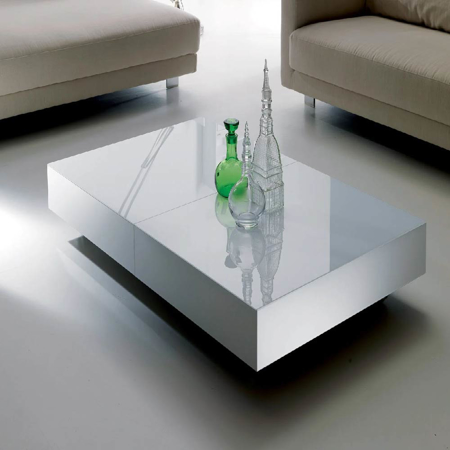 Box Transformable Table