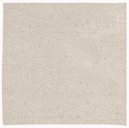 Italian Porcelain Tile Terra Crea Corda Spakko 6" x 6" 3/8" Natural