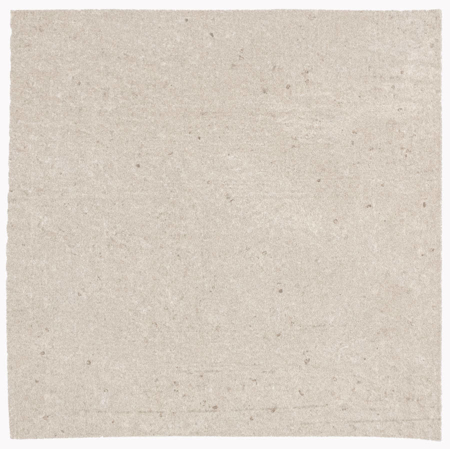 Italian Porcelain Tile Terra Crea Corda Spakko 6"X6" 3/8" Natural