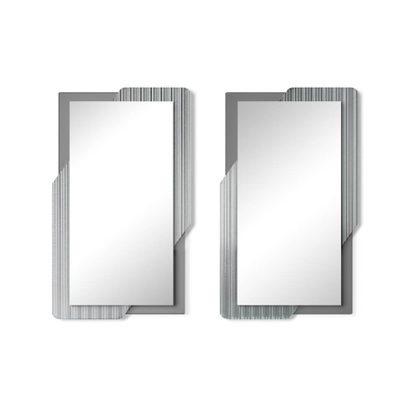 Shift Wall-Hanging Mirror