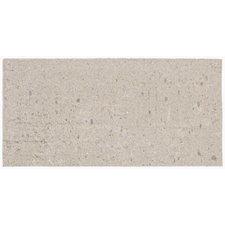 Terra Crea Corda Spakko 3" x 6" 3/8" Natural Porcelain Tile