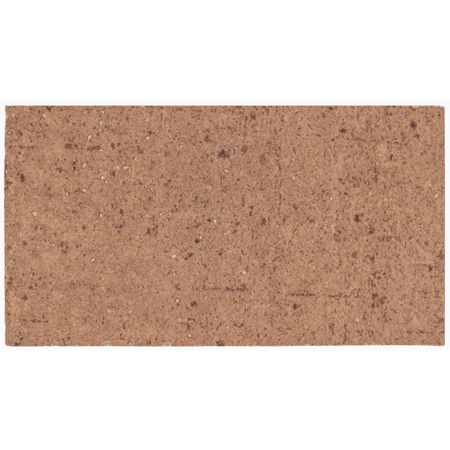 Terra Crea Mattone Spakko 3" x 6" 3/8" Natural Porcelain Tile