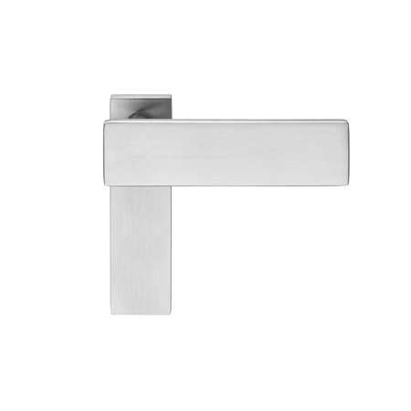 DUE Power Satin Chrome Handle