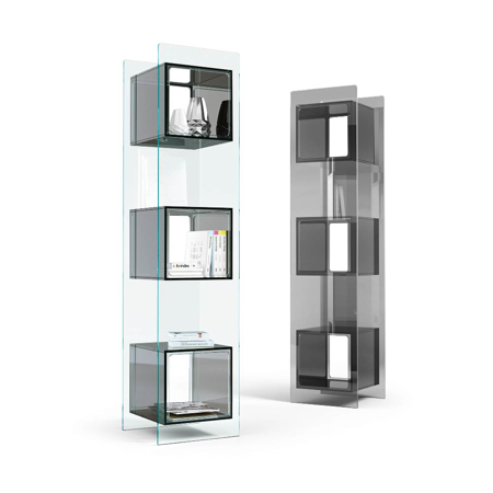 Magique Totem Display Cabinet