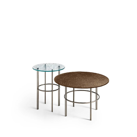 Cristaline Coffee Table