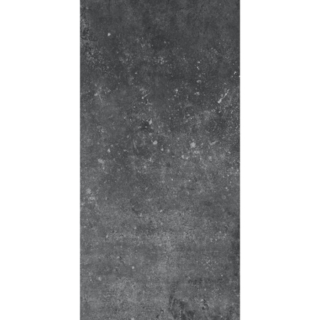 Le Reverse Nuit Antique 16" x 32" 3/8" Natural Porcelain Tile