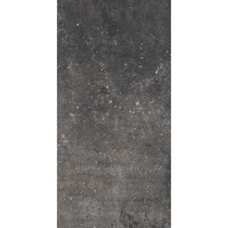 Le Reverse Nuit Antique 16" x 32" 3/8" Honed Porcelain Tile