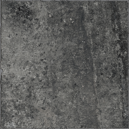 Le Reverse Nuit Antique Heritage 24" x 24" 3/8" Natural Porcelain Tile